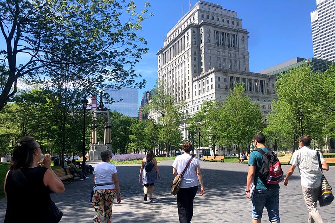 Montréal Downtown and Underground City Private Walking Tour - Pricing and Booking Information