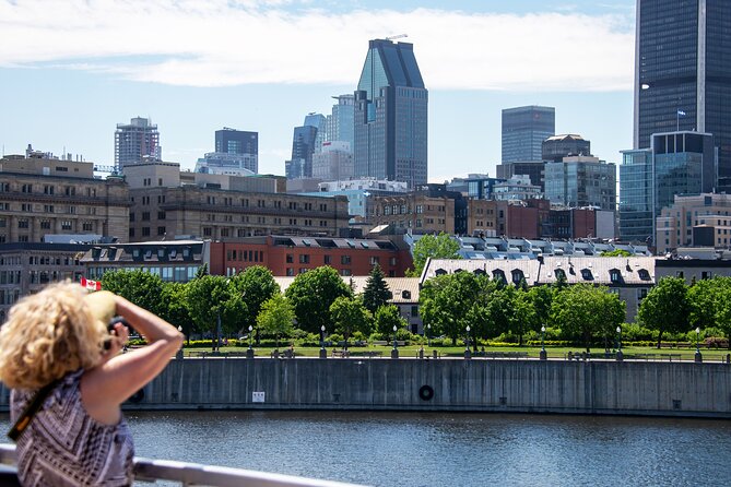 Montreal History Guided Sightseeing Cruise - Pricing and Booking