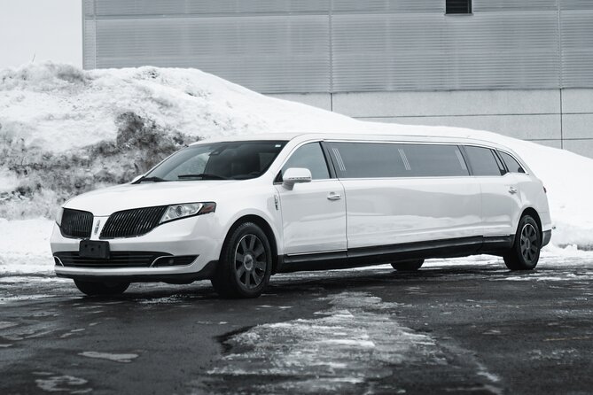 Montreal - Mont Tremblant 6 Pax Transfer - Pricing and Guarantee