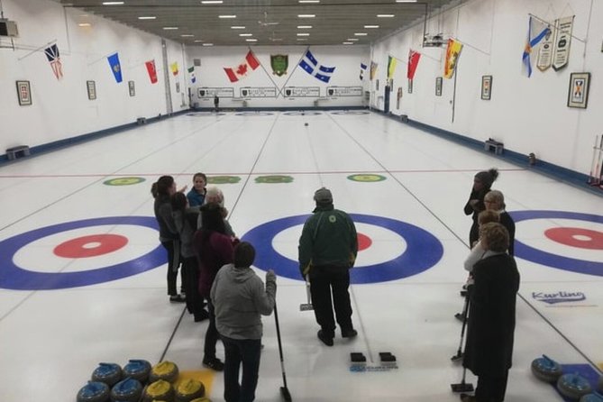 Montreal Private Curling Class - Overview and What To Expect