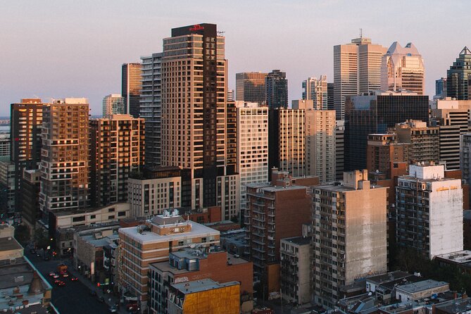 Montreal: Private Tour With a Local Guide - Pricing and Booking Details
