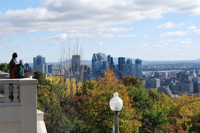 Montreal Private Vehicle City Tour - Tour Details and Logistics