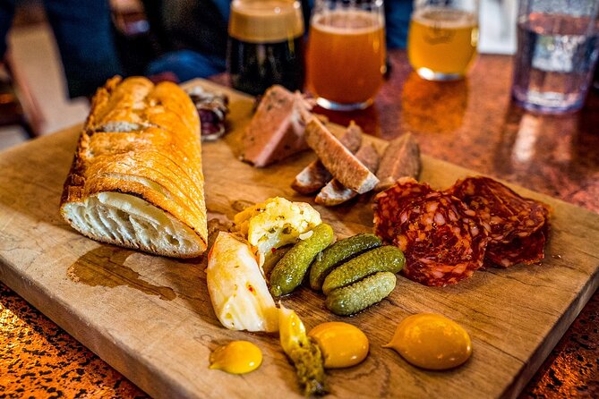 Montreal Private Walking Food Tour With Secret Food Tours - Experience the Multicultural Flavors