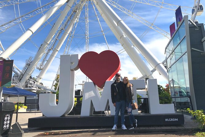 Montréal Scavenger Hunt and City Highlights Walking Tour - Terms & Conditions