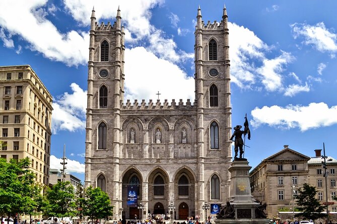Montreal Self-Guided Audio Tour - Explore Montreal at Your Own Pace