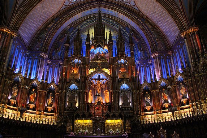 Montreal Shore Excursion: Pre- or Post-Cruise Guided Sightseeing Tour of Montreal - Overview of the Tour