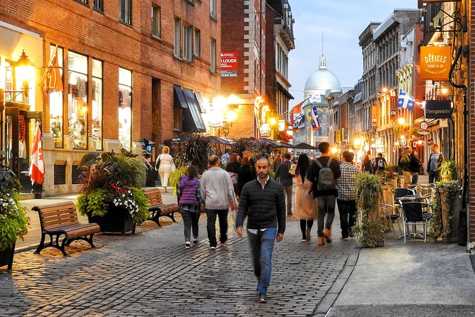 Montreal: Small-Group Cultural History and Food Tour - Tour Overview and Highlights