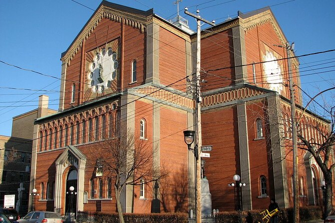 Montreal's Little Italy - 2 Hour Guided Walking Tour - Tour Duration and Admission Ticket