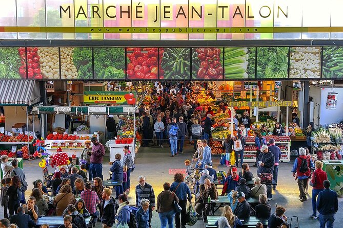 Montreals Little Italy & Jean Talon Market - A Walking Tour for the Curious - Tour Details