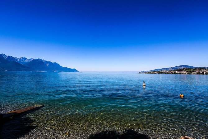 Montreux - Private Tour With Visit to Castle - Tour Overview and Highlights