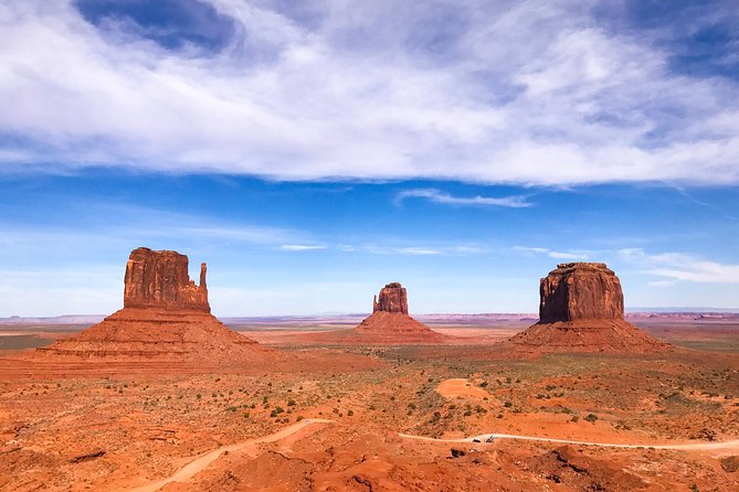 Monument Valley Loop Drive Tour - Pricing and Reservation Details