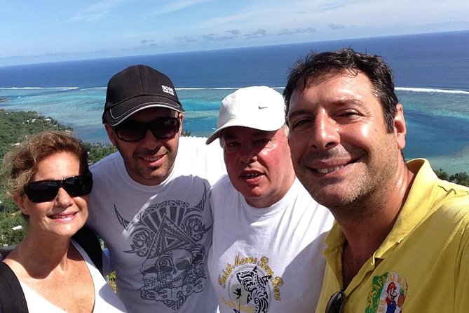 Moorea 4WD Tour Inc. Belvedere, Pineapple Farm, Magic Mountain... - Cancellation Policy
