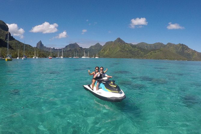 Moorea Combo Jet Ski & ATV - Customer Reviews and Testimonials