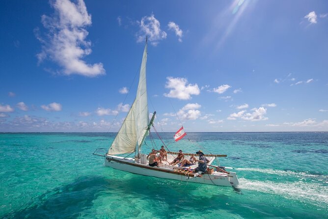 Moorea Discovery Half-day Sailing - Experience Overview