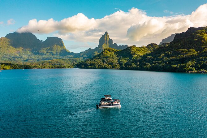 Moorea Lagoon Excursion With Lunch - Pickup and Meeting Information