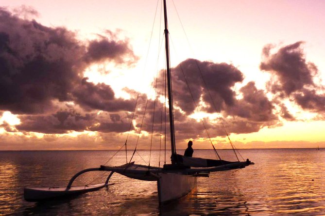 Moorea Sunset Sailing - Overview of Moorea Sunset Sailing