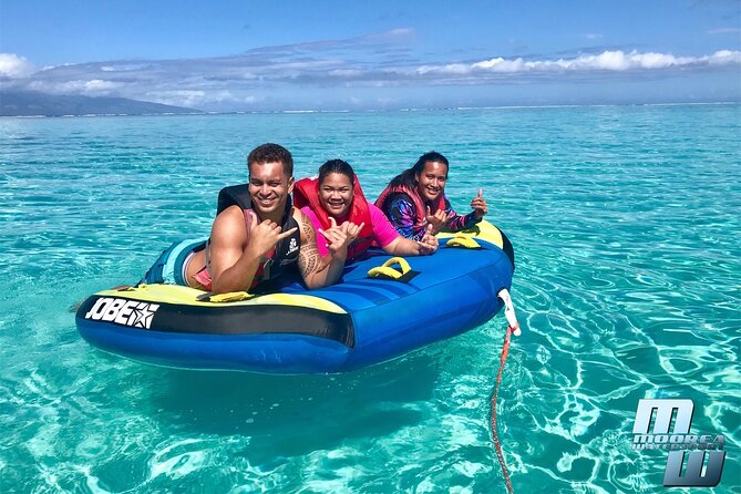 Moorea Tubing - Refund Policy for Moorea Tubing