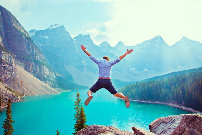 Moraine Lake, Lake Louise & Banff Small Group Adventure Tour - Tour Highlights