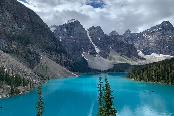 Moraine Lake & Lake Louise: Private Experience From Banff/Canmore - Pricing and Booking Details
