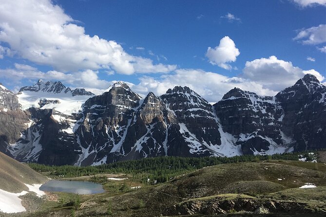 Moraine Lake - Sentinel Pass - Tour Overview and Pricing