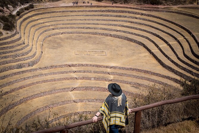 Moray and the Salt Mines of Maras Half-Day Group Tour - Cancellation Policy