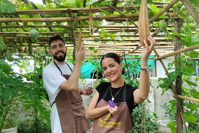 Morning Cooking Class in Organic Garden Chiang Mai - Booking and Accessibility
