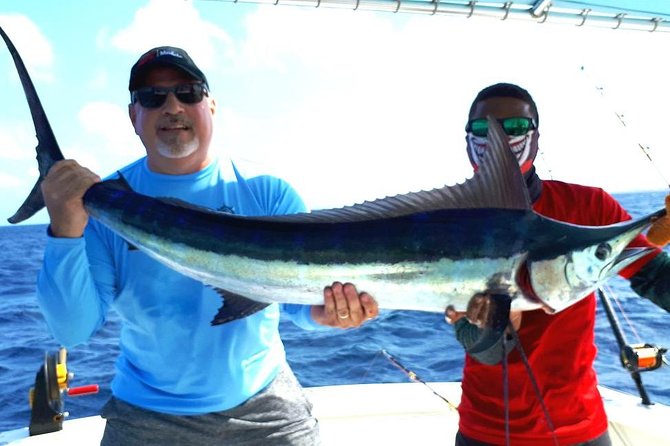 Morning Fishing Charter in Aruba - Overview and Booking Information