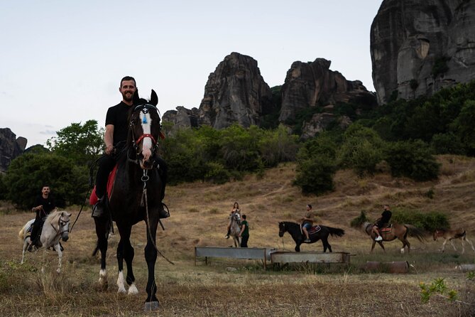Morning Horseback Tour in Meteora With Monastery Ypapanti - Duration and Location