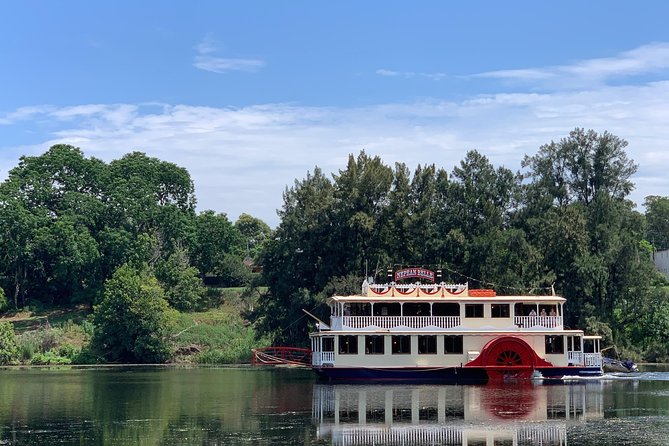Morning in the Gorge - Vintage Paddleboat Cruise on the Nepean River