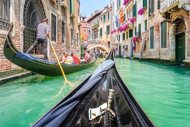 Morning Magic: Venice City Walk and Gondola Tour - Overview and Inclusions