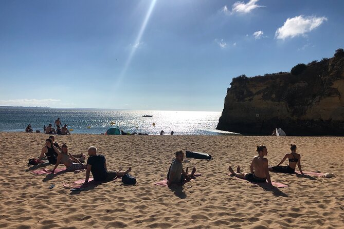 Morning or Sunrise Beach Yoga in Lagos by El Sol Lifestyle - Benefits of Morning Beach Yoga