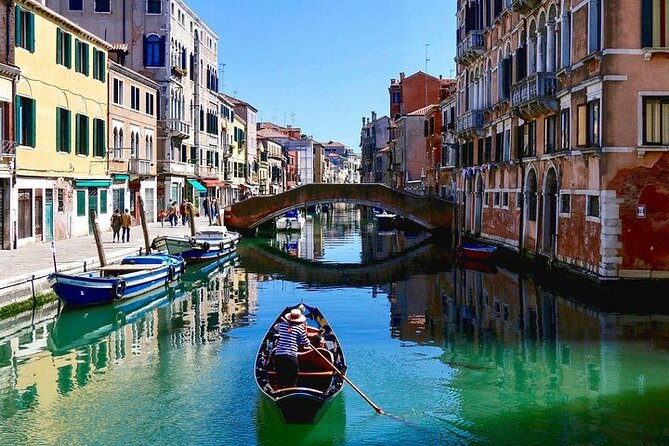 Morning Walking Tour of Venice With Mini Cruise - Reviews