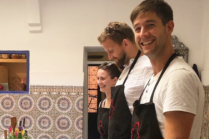 Moroccan Cooking Class Marrakech With Chef Khmisa - How to Book Your Moroccan Cooking Class With Chef Khmisa