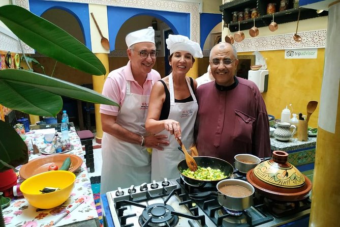 Moroccan Cooking Classes - Sample Menu and Culinary Experience
