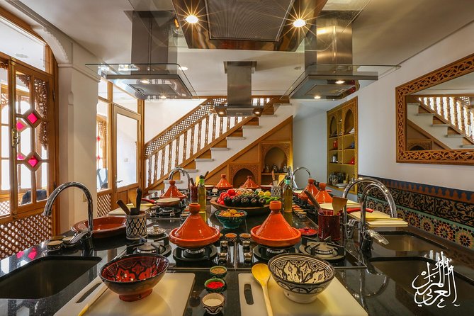 Moroccan Cooking Workshops in Marrakech - Workshop Schedule