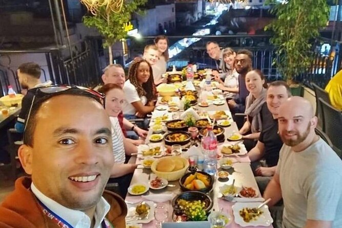 Moroccan Food Tasting Tour and Dinner - Tour Experience