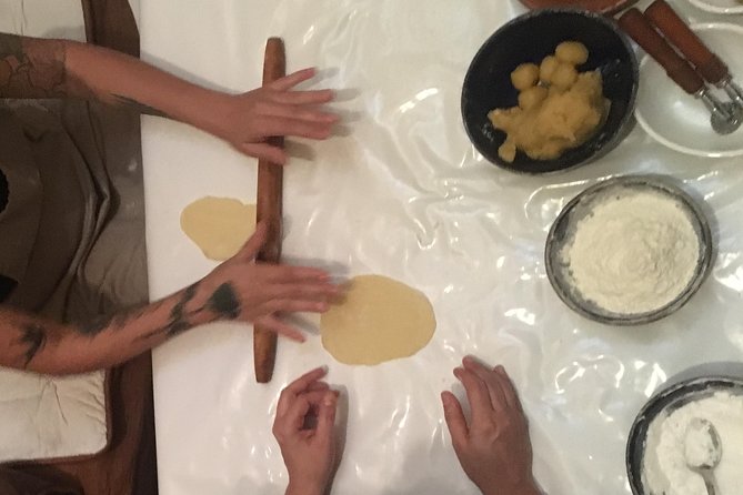Moroccan Hands on Traditional Pastries & Tea Class in Marrakech - Overview and Location