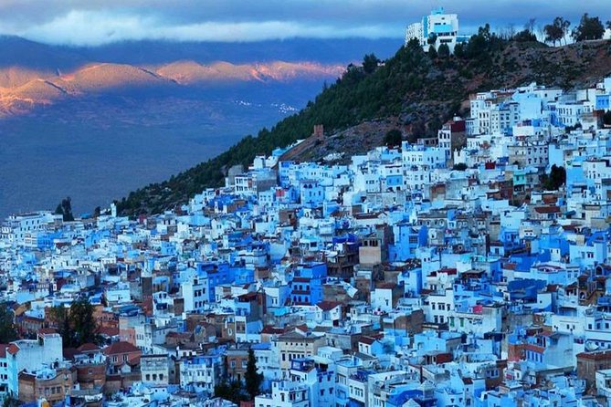 Morocco 7days 6nights VIPtour Marrakech-Sahara Desert-Chefchaouen - Tour Highlights