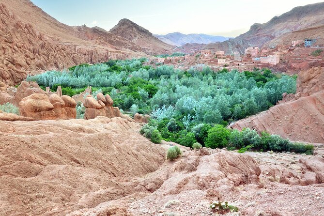 Morocco Itinerary 7 Days From Casablanca, Fes & Marrakech - Day 3: Journey From Fes to Marrakech With a Stop in Chefchaouen