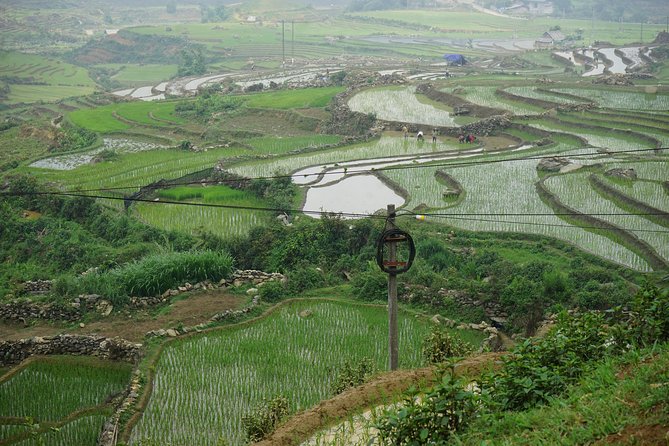 Motorbike Tour Sapa - Visit All Place in Sapa in 1 Day - Experience the Local Culture at Cat Cat Village