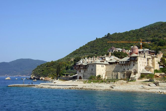 Mount Athos Cruise From Chalkidiki - Pricing and Value