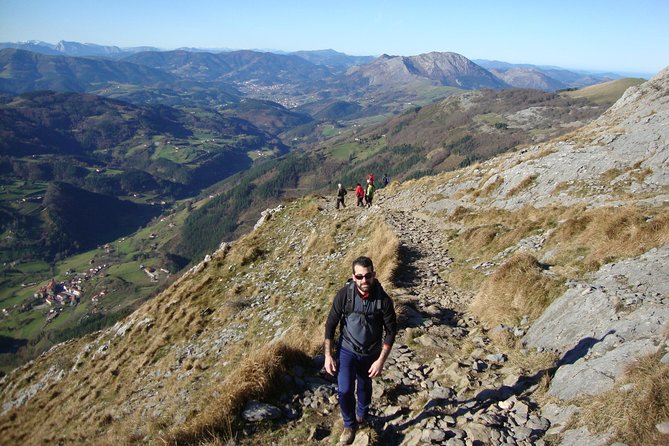 Mount Ernio Hike From San Sebastian - Mount Ernio Hike Overview