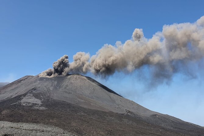 Mount Etna Guided Hiking Tour  - Sicily - What To Expect