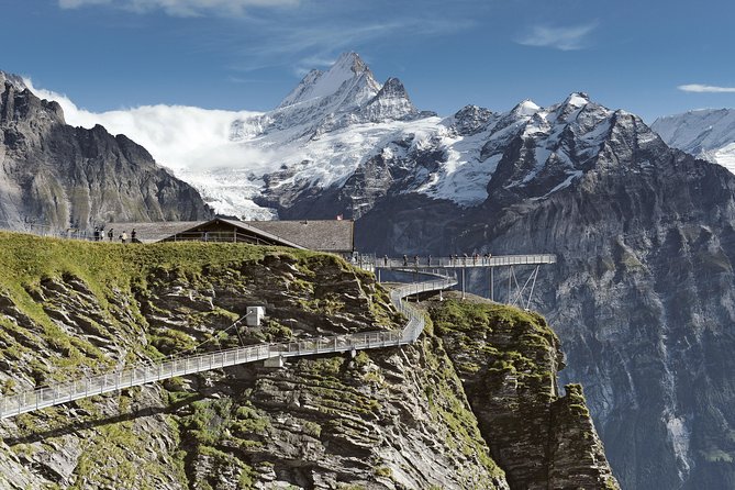 Mount First Gondola Ride From Grindelwald - Cancellation Policy