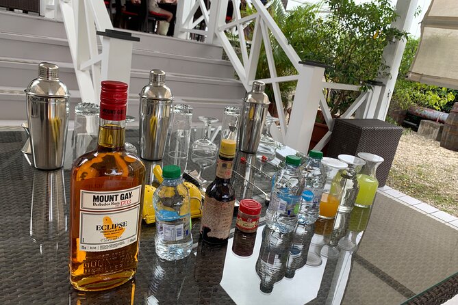 Mount Gay Cocktail Workshop - Mount Gay and Tonic Recipe
