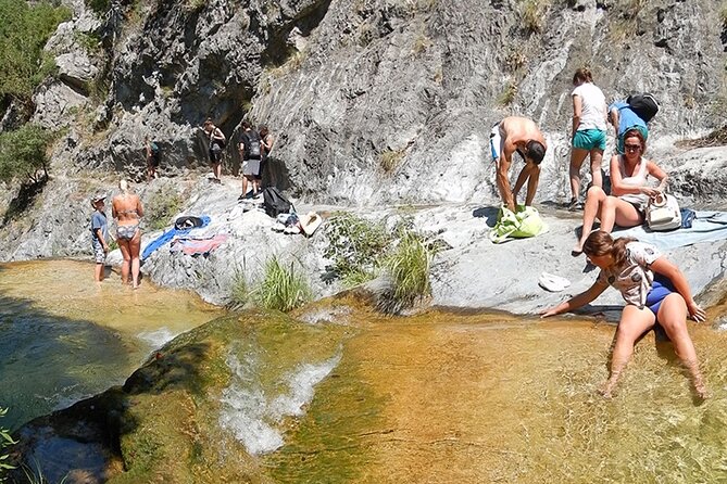 Mount Olympus National Park Canyoning Adventure  - Macedonia - Overview and Activities