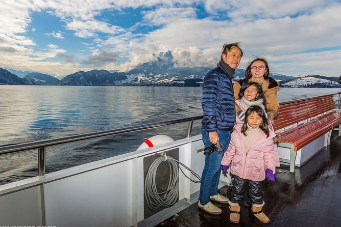 Mount Rigi and Lucerne Winter Photo Tour - Meeting and Pickup