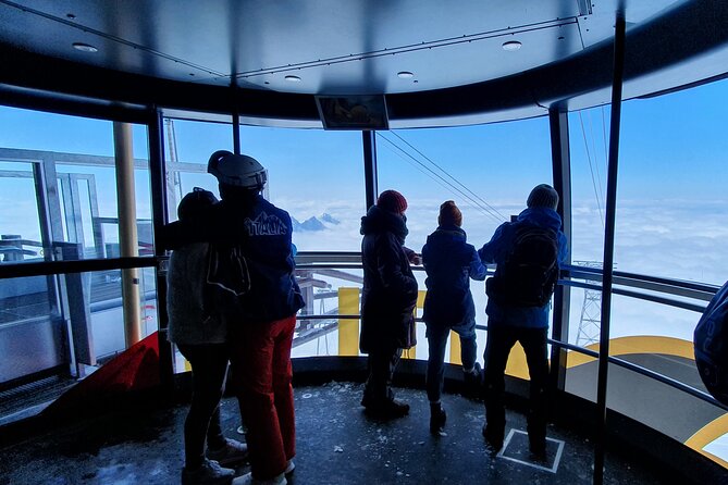 Mount Titlis Ticket: Self-Guided Alpine Adventure From Luzern - Highlights of the Alpine Adventure