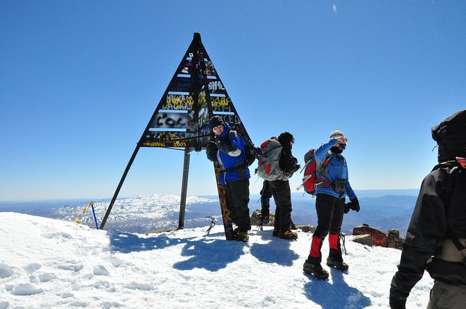 Mount Toubkal 2-Day Trekking Excursion From Marrakech - Itinerary Overview