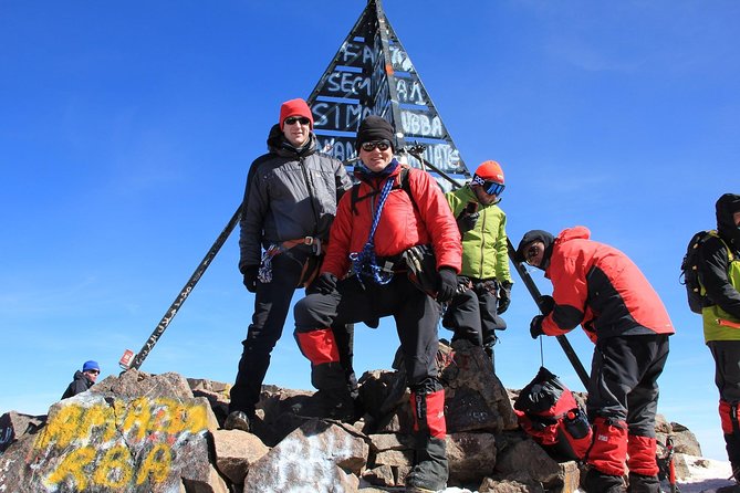 Mount Toubkal Trekking Excursion From Marrakech  - Central Morocco - Trip Details